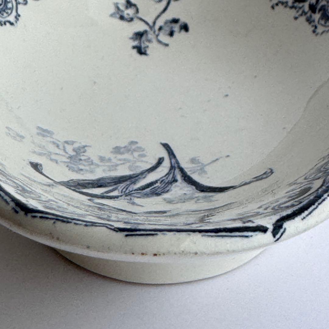 フランスアンティーク　サルグミンヌ　Fontanges ラヴィエ