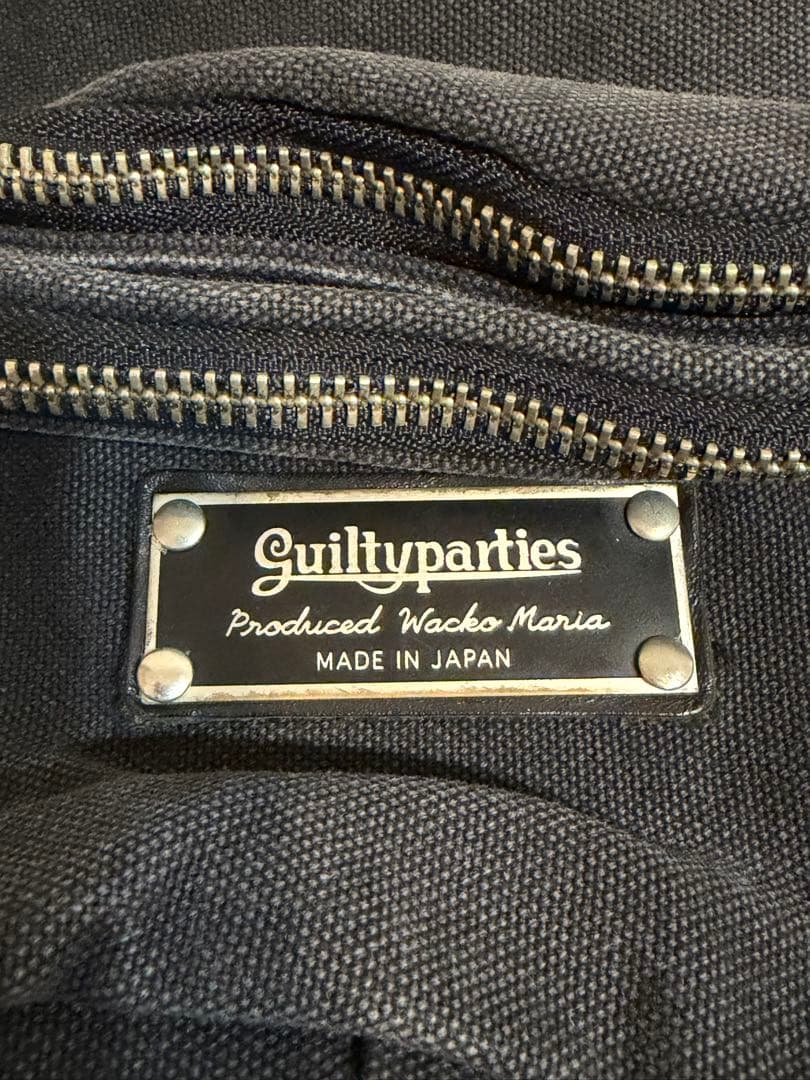 WACKOMARIA × PORTERワコマリア ポーター WMR-BAG-12