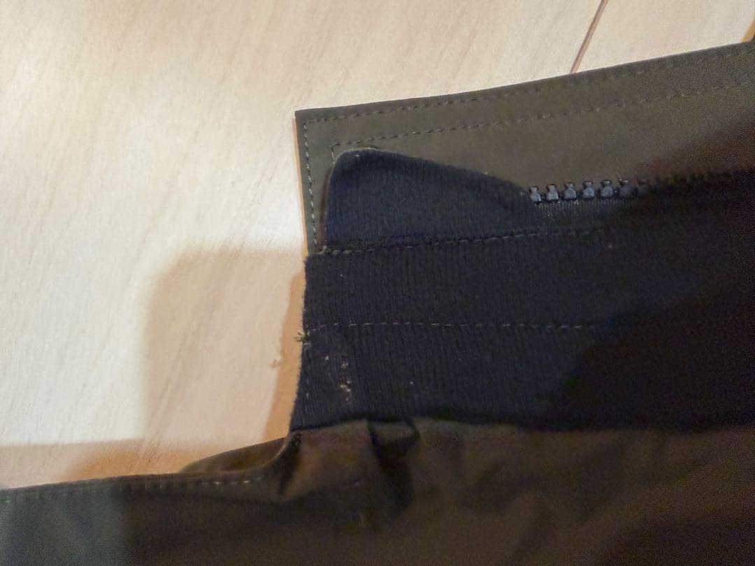 THE NORTH FACE マウンテンパーカー FISHIG papa