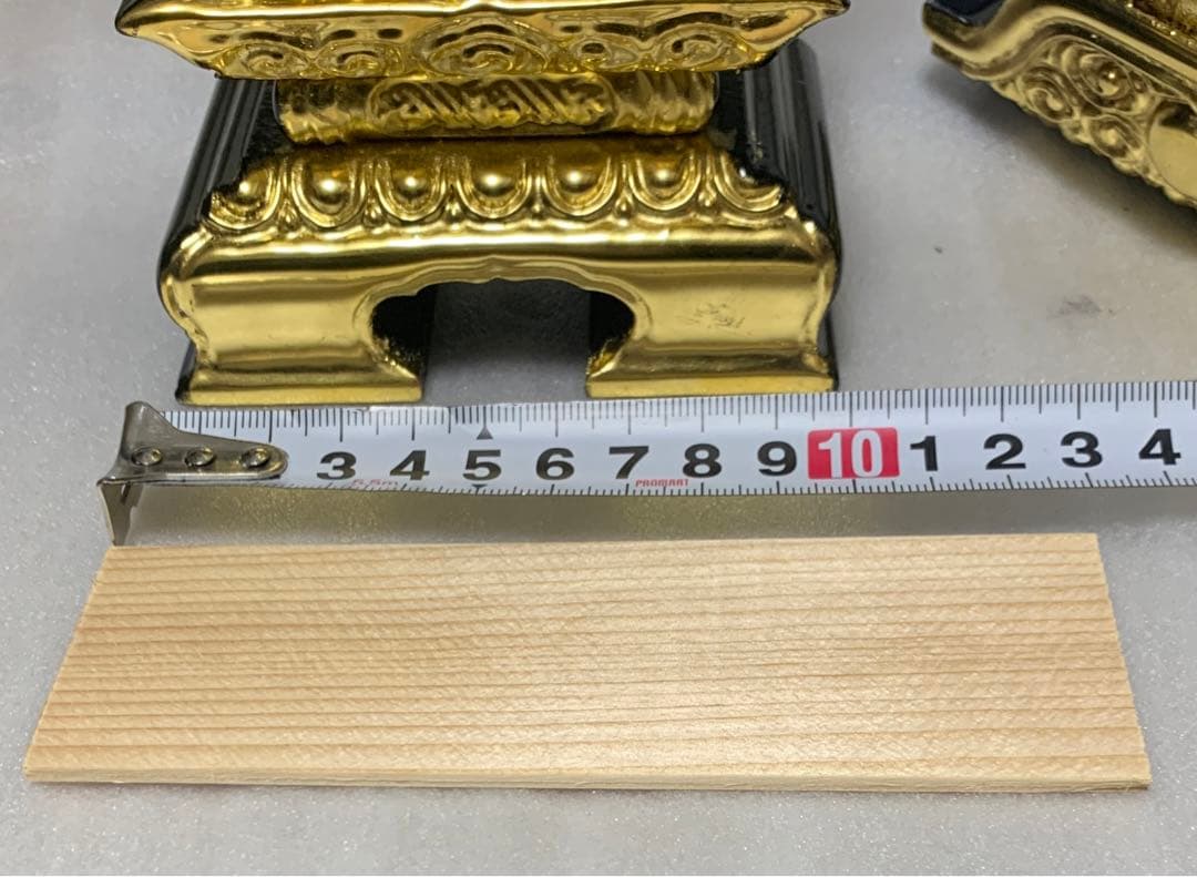 繰り出し位牌　(仏具、仏壇) 24