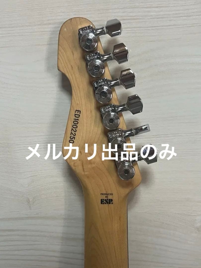 菅原卓郎モデルEDWARDS E-SN-123TAKURO