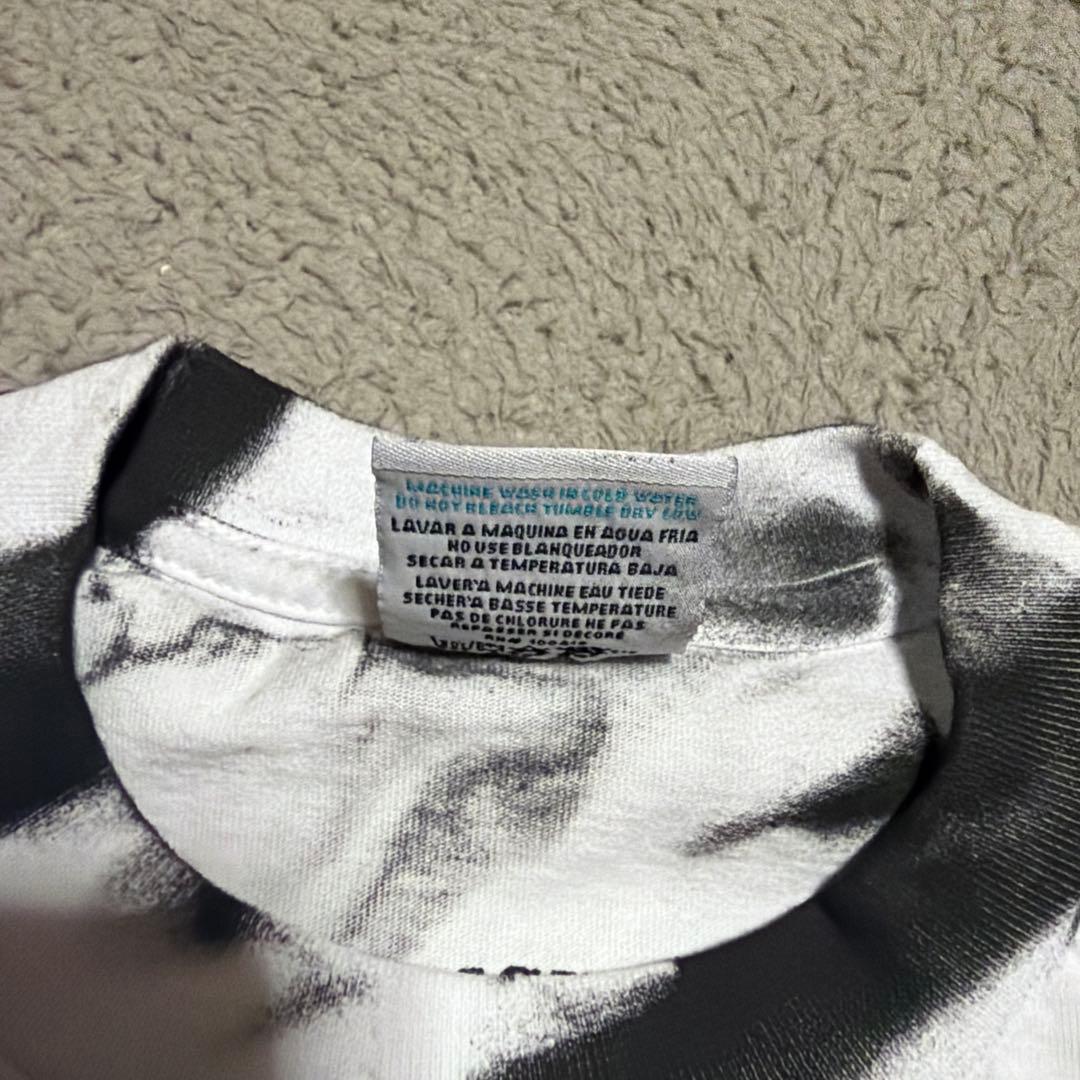 TENDERLOIN ACID ダリスカル　ロンt tシャツ　ボルネオスカル　M