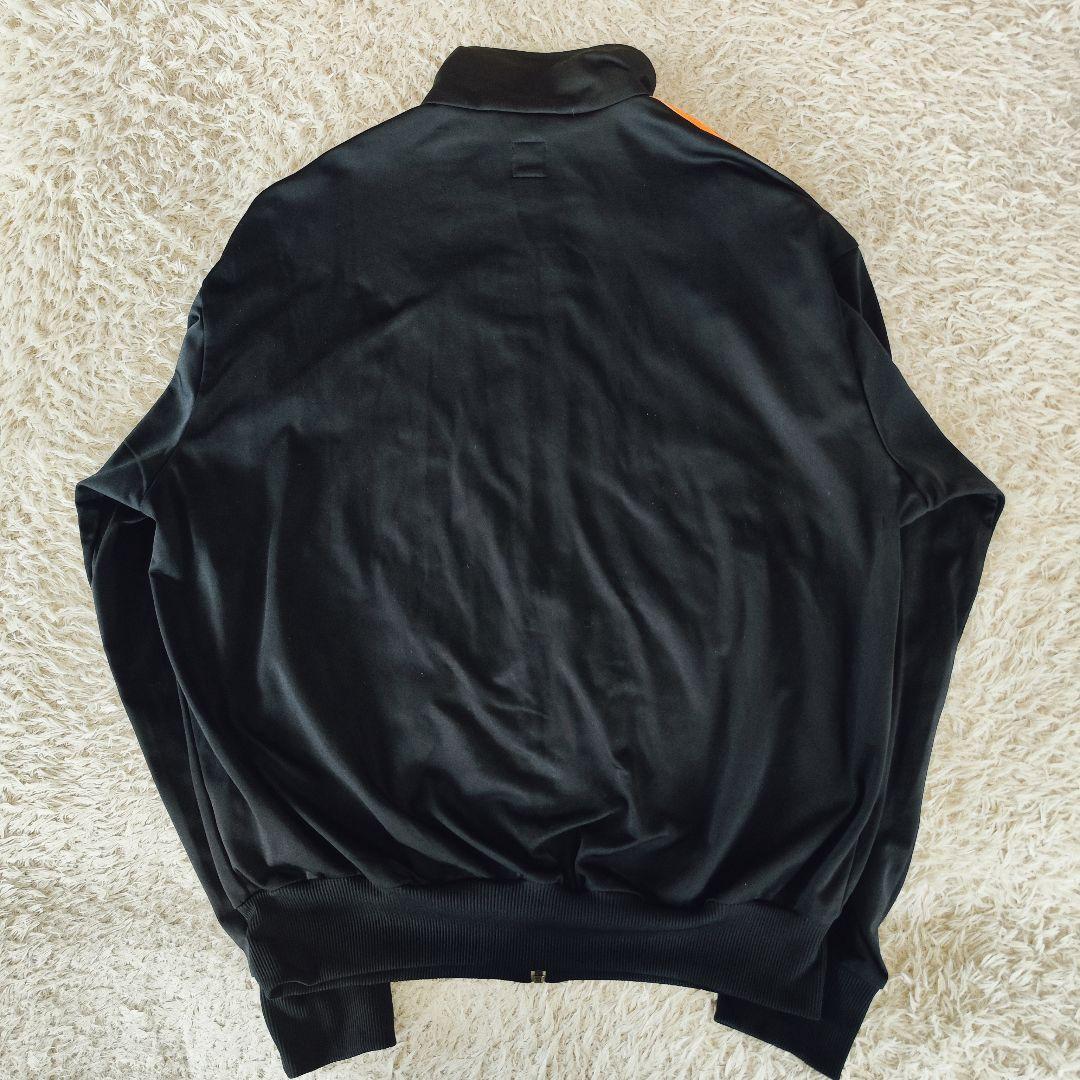 【希少】アディダス★トラックジャケット XXL相当 刺繍ロゴ
