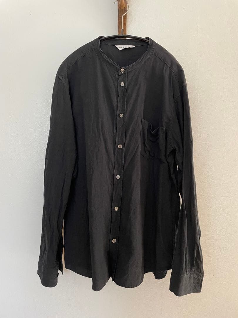 トップス arts&science fake shirt size 2