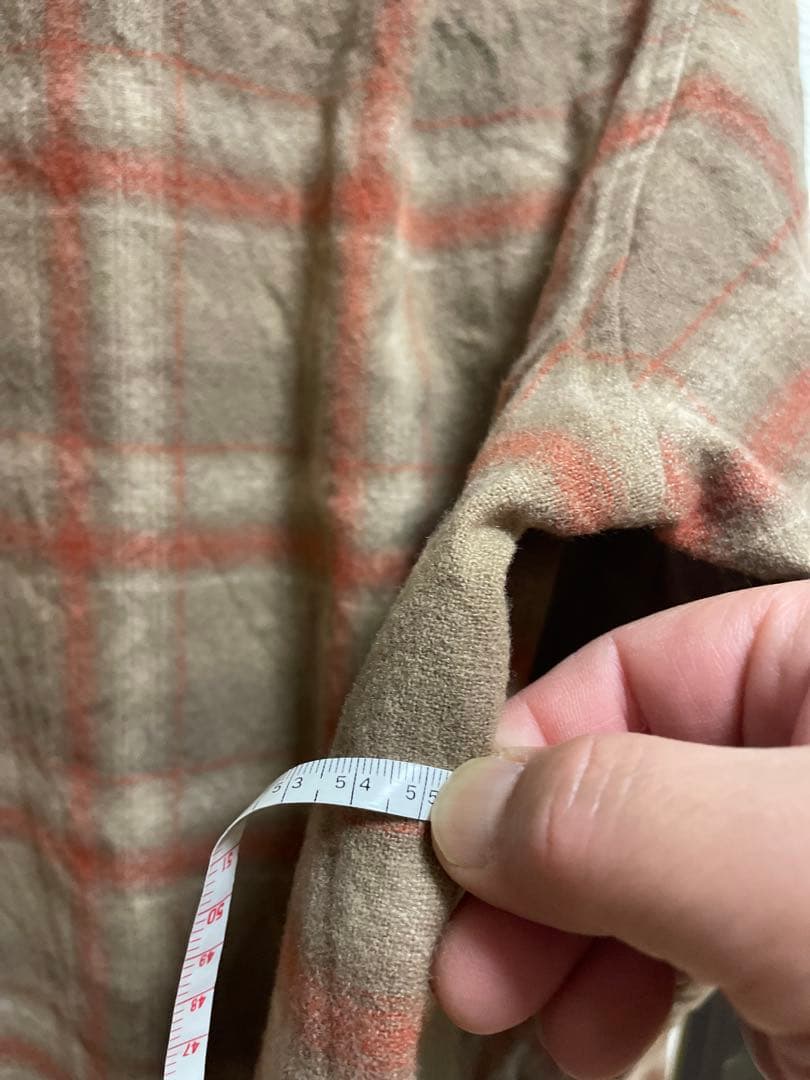 Pendleton ウール ボードシャツ　70s