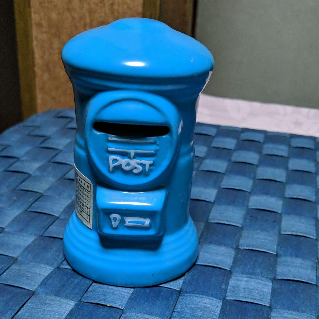 郵便ポスト型貯金箱