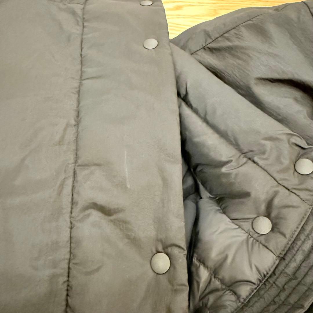 MUJI Labo ムジラボ 2025AW 婦人 ダウンショートジャケット