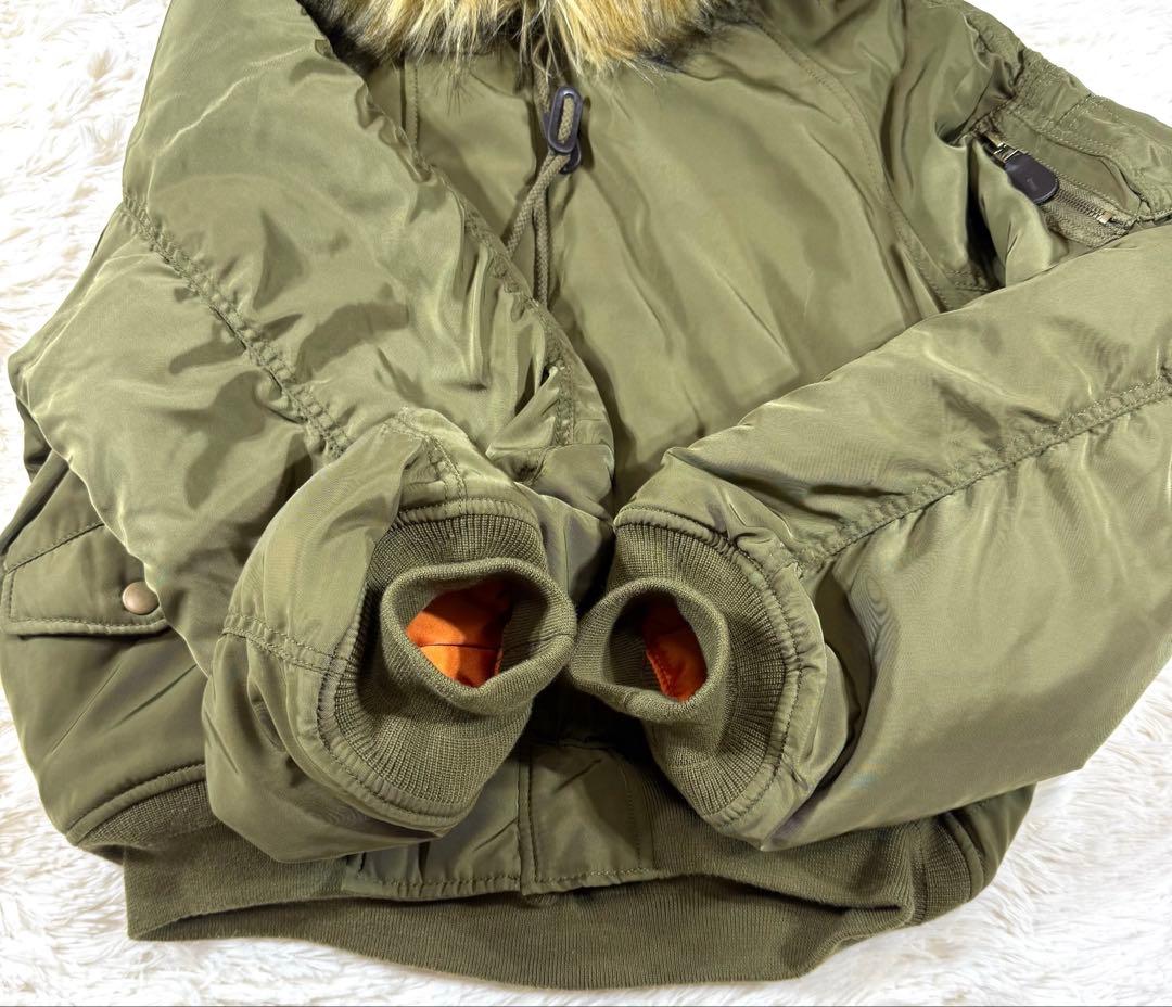 archive oneway n2b フライトジャケット