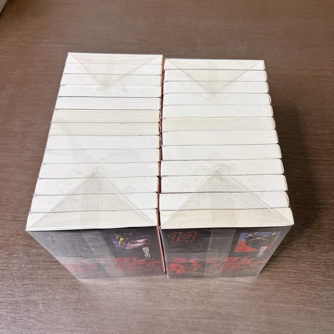 ろくでなしブルース 全巻 セット 全25巻　文庫版 森田まさのり 漫画