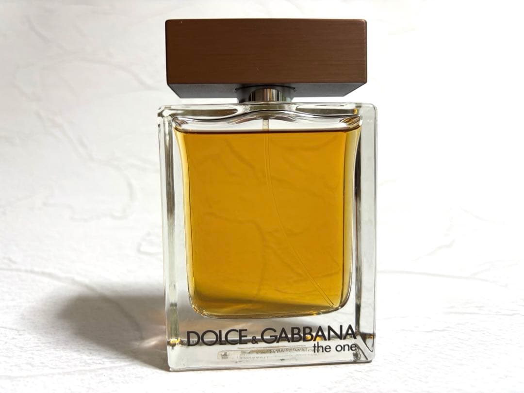 ドルチェ&ガッバーナザ・ワンフォーメン100ml D&Gほぼ未使用