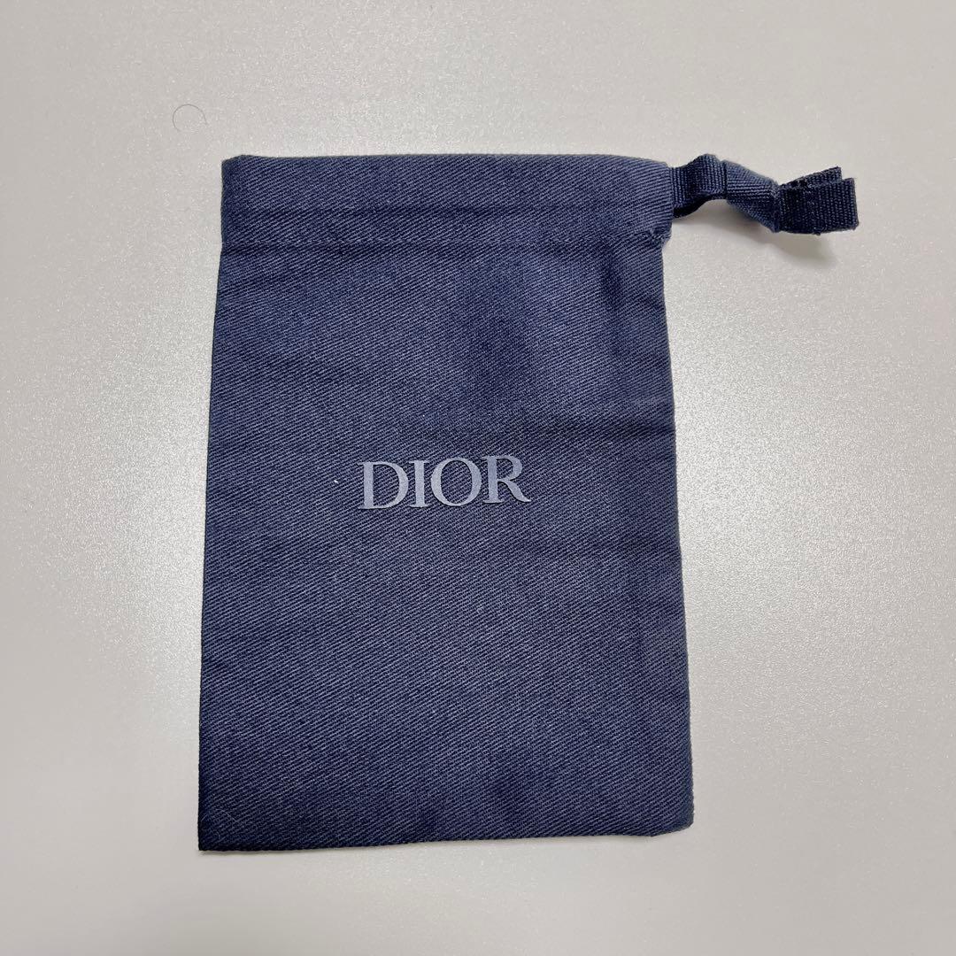 Dior ディオール　ペンダント　ネックレス　メンズ　オブリーク