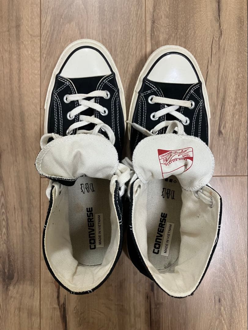 ※やみん　コンバース　チャックテイラー CT70