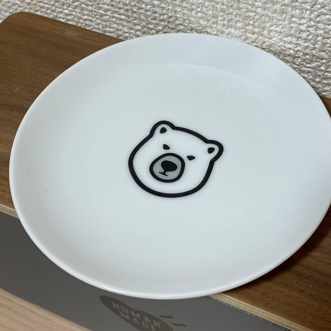 極美品希少 Human Made 小皿 豆皿ANIMAL MAMEZARA 4枚