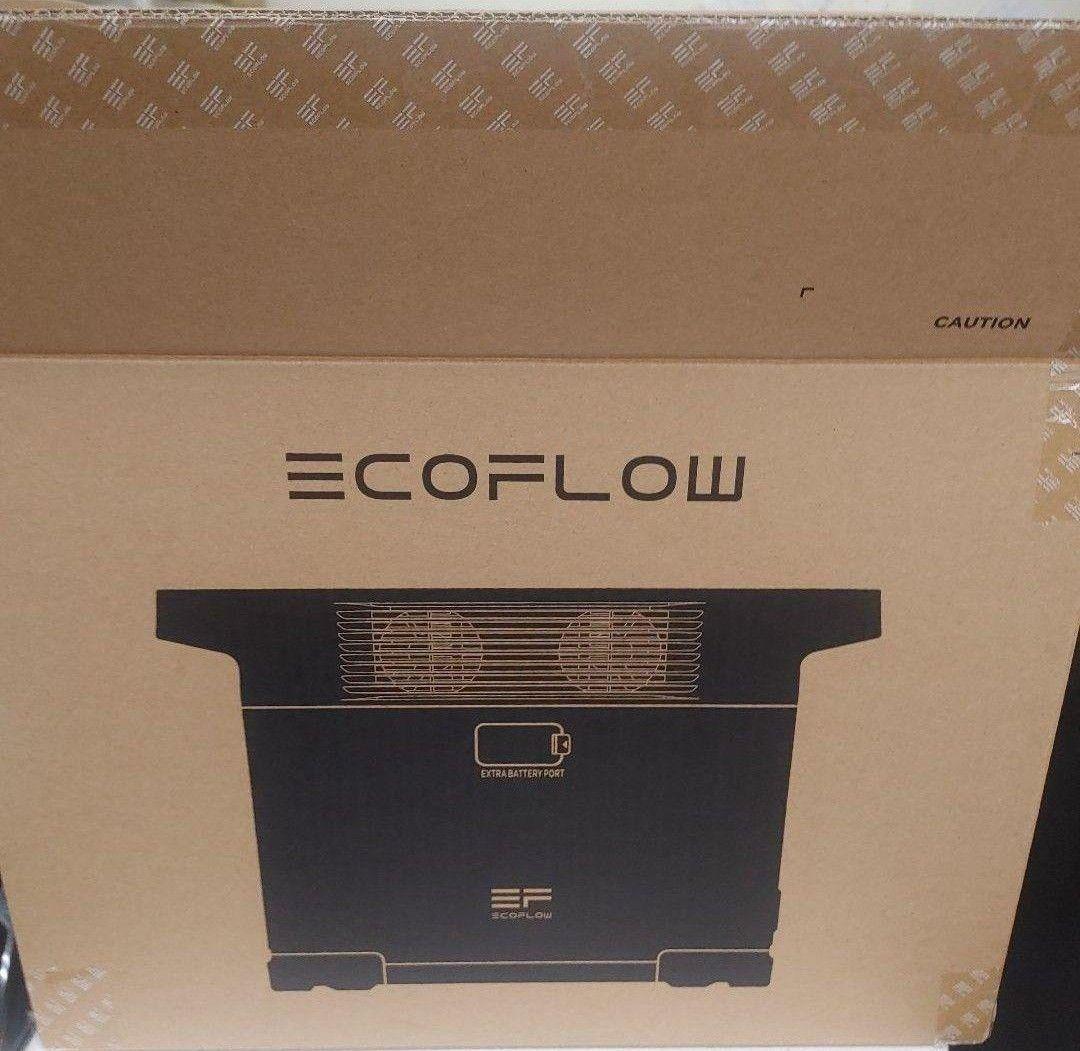 ヤ*ス様 訳あり品　正規整備済品　EcoFlow DELTA 2 ポータブル電源