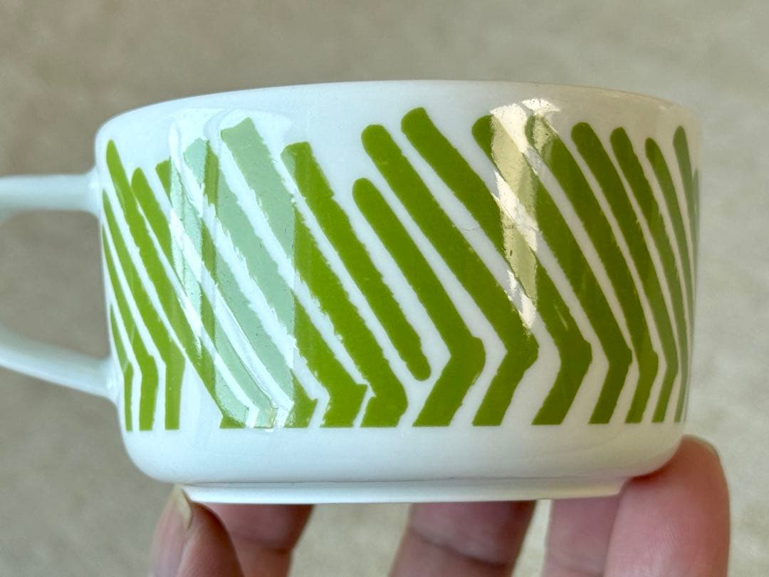 marimekko Finnair Silkkikuikka カップ 2つセット