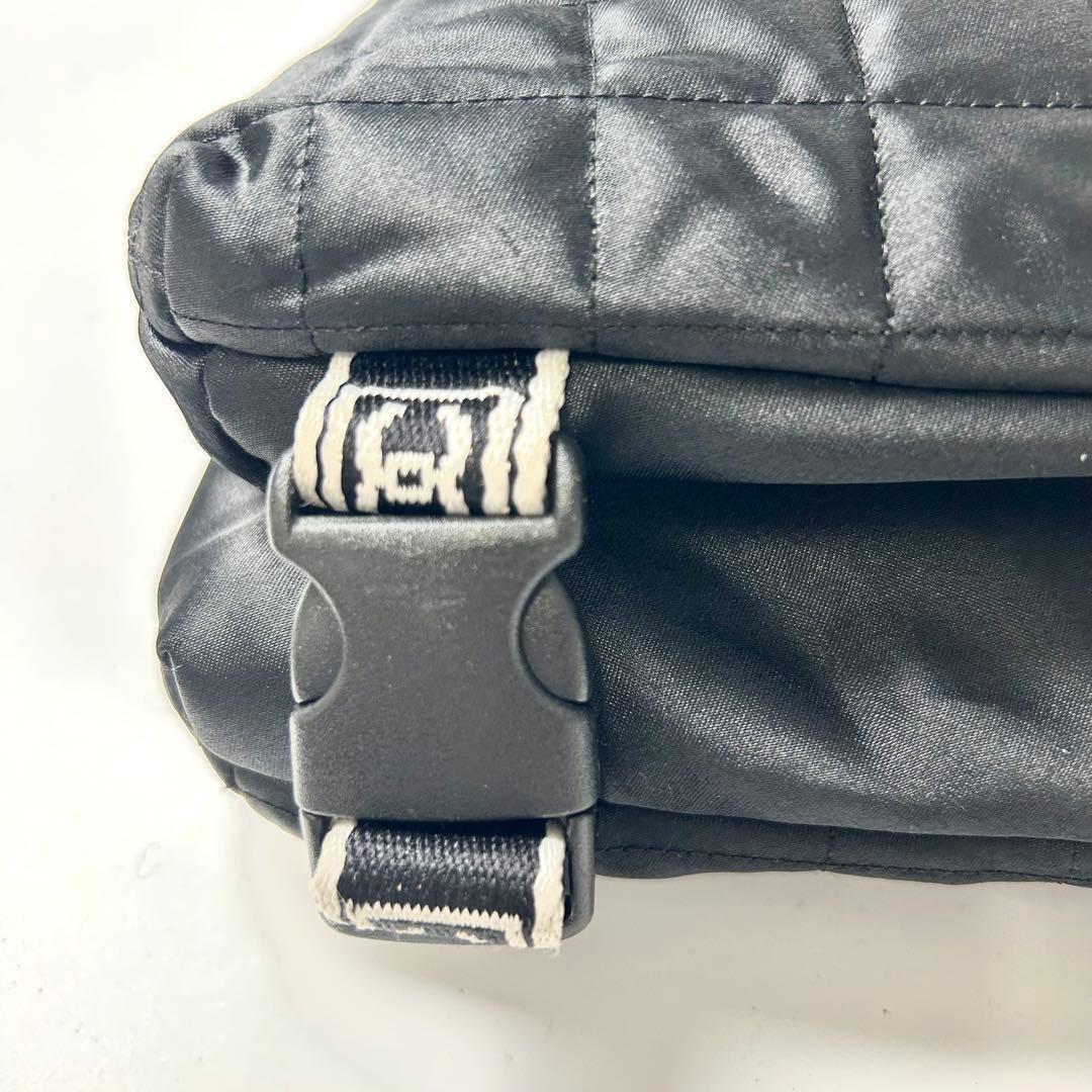 ポテチシャネル　スポーツライン　チョコバー　ショルダーバッグ　メッセンジャ