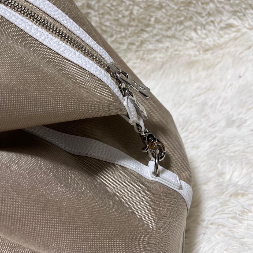 【未使用】オロビアンコ　ボストンバッグ ゴルフバッグ OG-B2 ベージュ