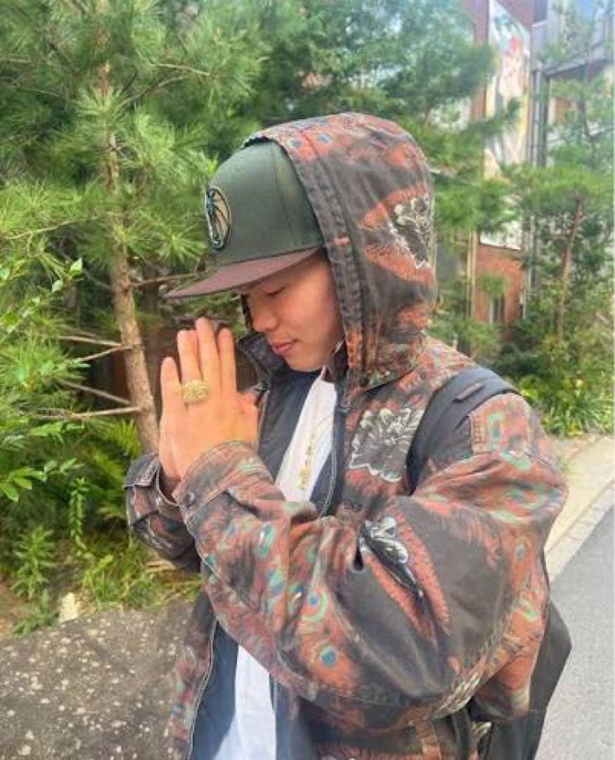 ジャケット・アウター Supreme Leather Collar Utility Jacket XL