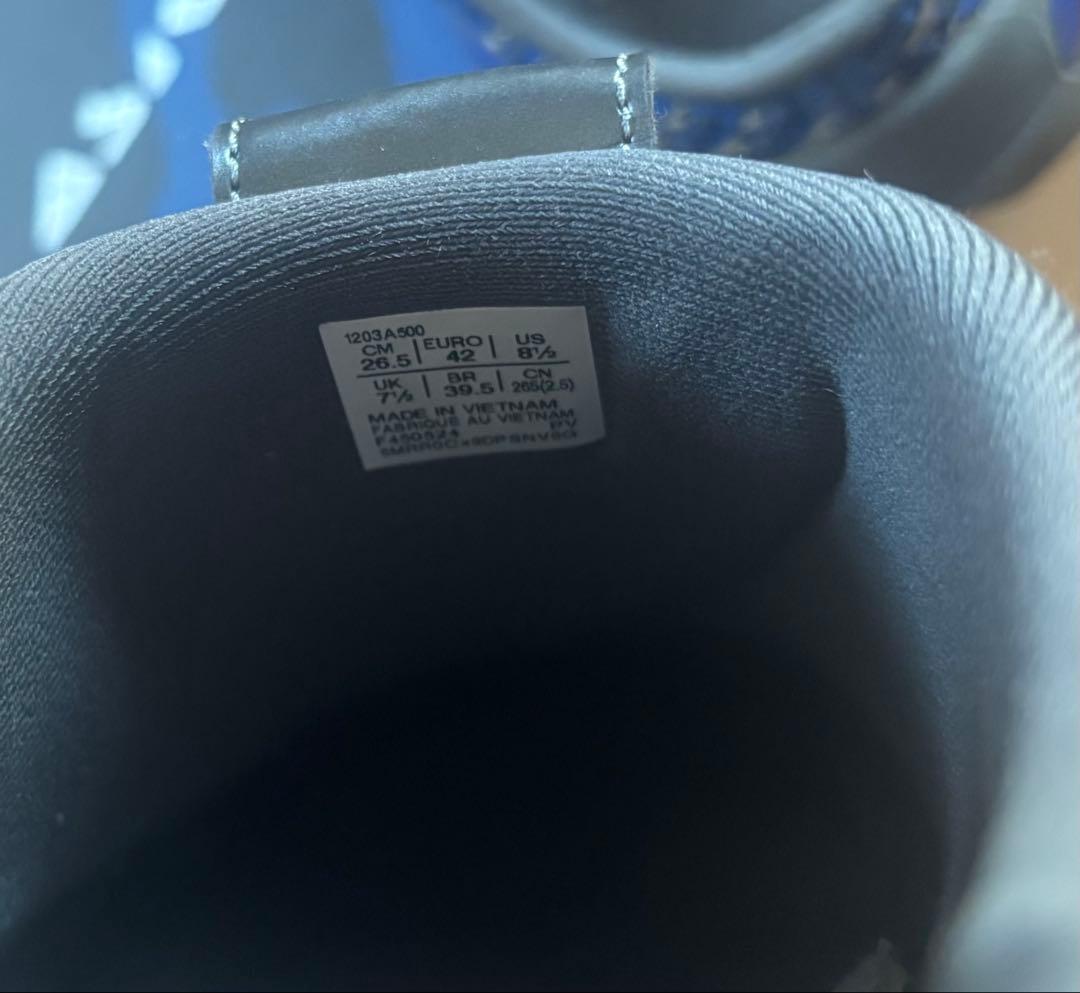 靴 asics Kiko Kostadinov Studio GEL-STYRAX