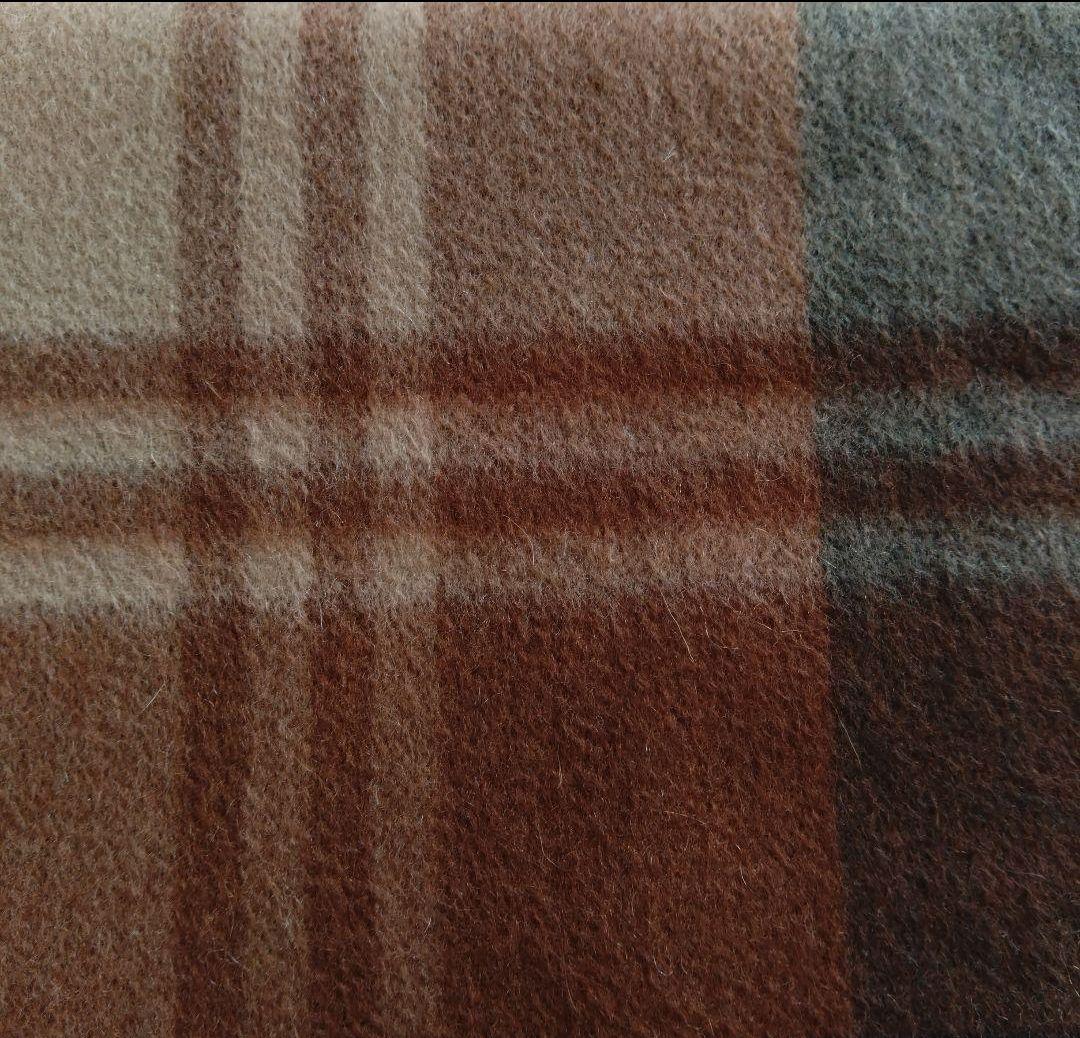 未使用タグ付✨ジョシュアエリス　　カシミヤ100% 大判ストール