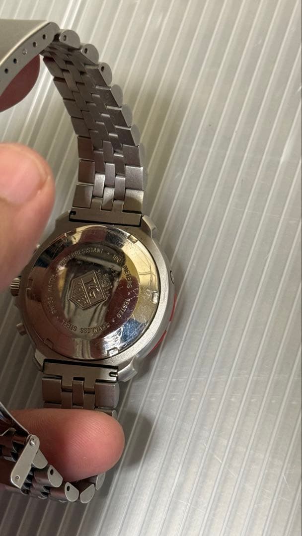 TAG Heuer 時計
