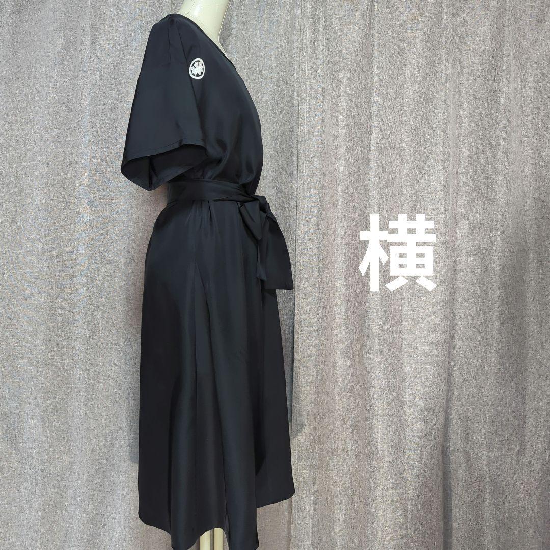 鳥工房♪　着物リメイク　ワンピース＆ボレロ