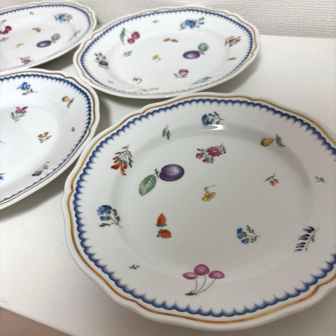 【未使用品】7枚まとめて リチャードジノリ 皿