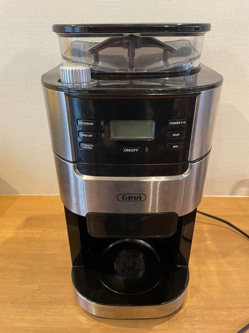 値下げ⭐︎半額以下⭐︎Gevi 10-Cup Drip Coffee Maker