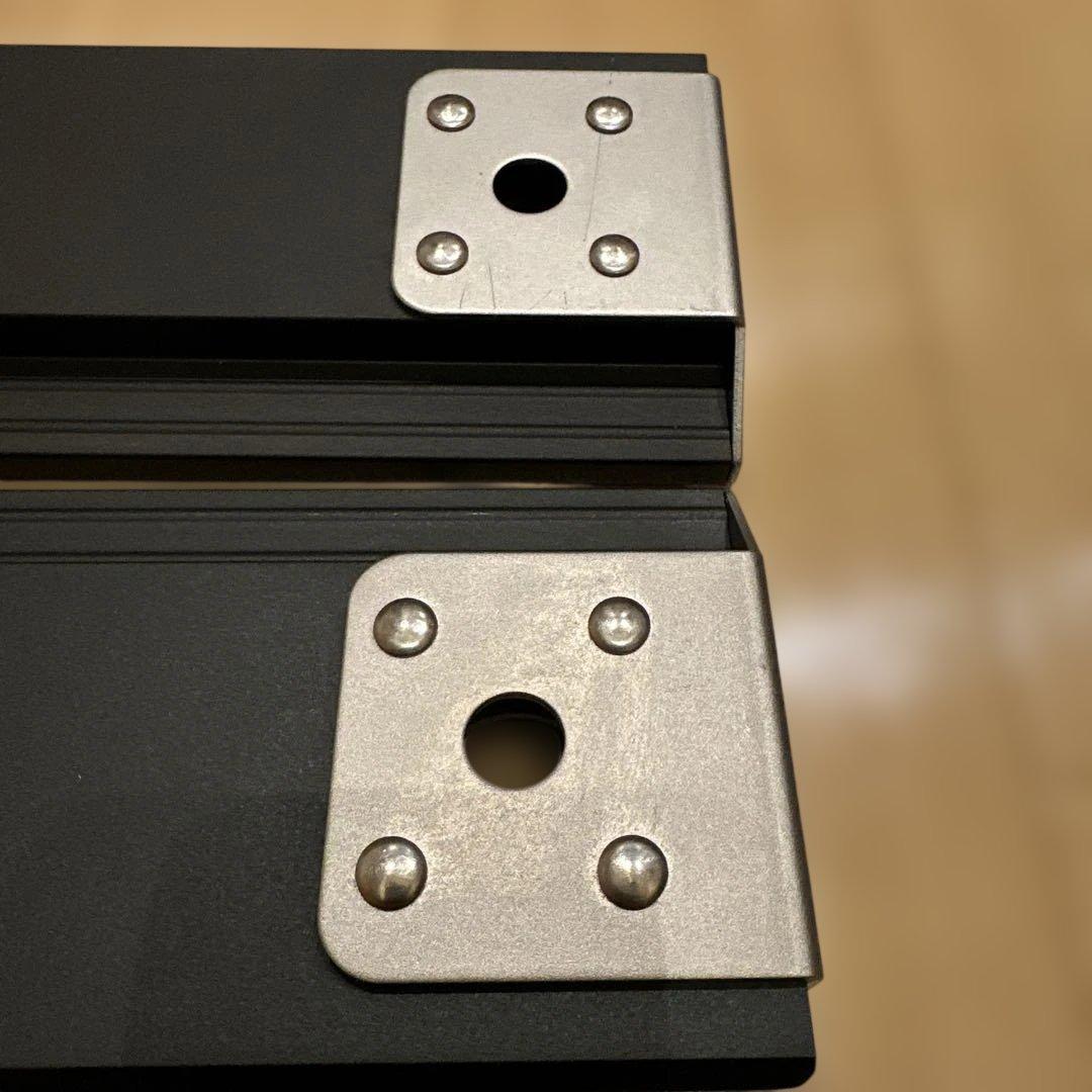 【美品】スノーピーク セパレートIGT レール 3ユニット CK-903-1