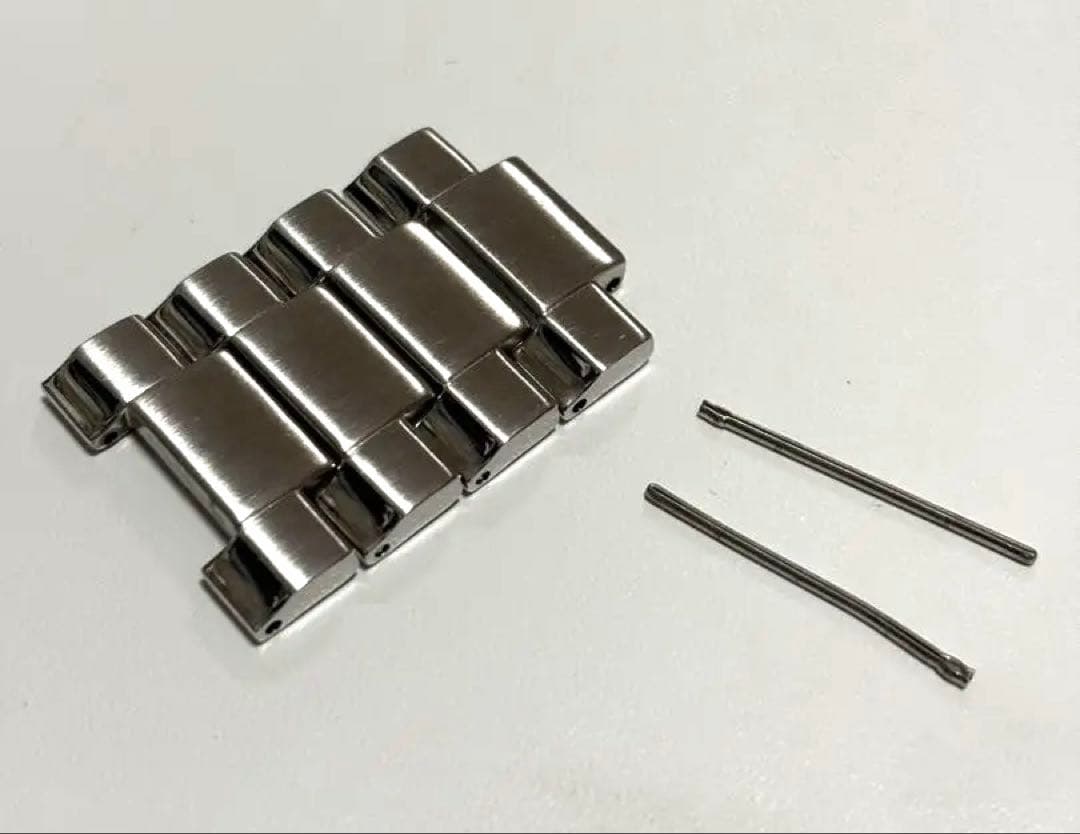 【稼働確認済】DIESEL DZ1381 ステンレススチール 時計