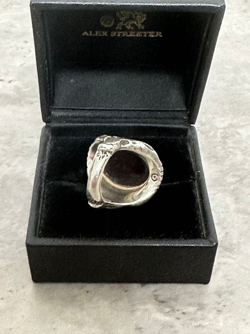 hyde着　アレックスストリーター エンジェルハート　リング13号