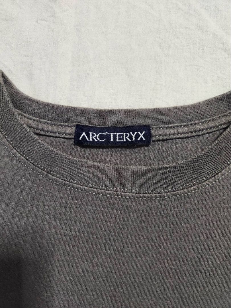 90s ARC'TERYX アークテリクス Tシャツ フェード