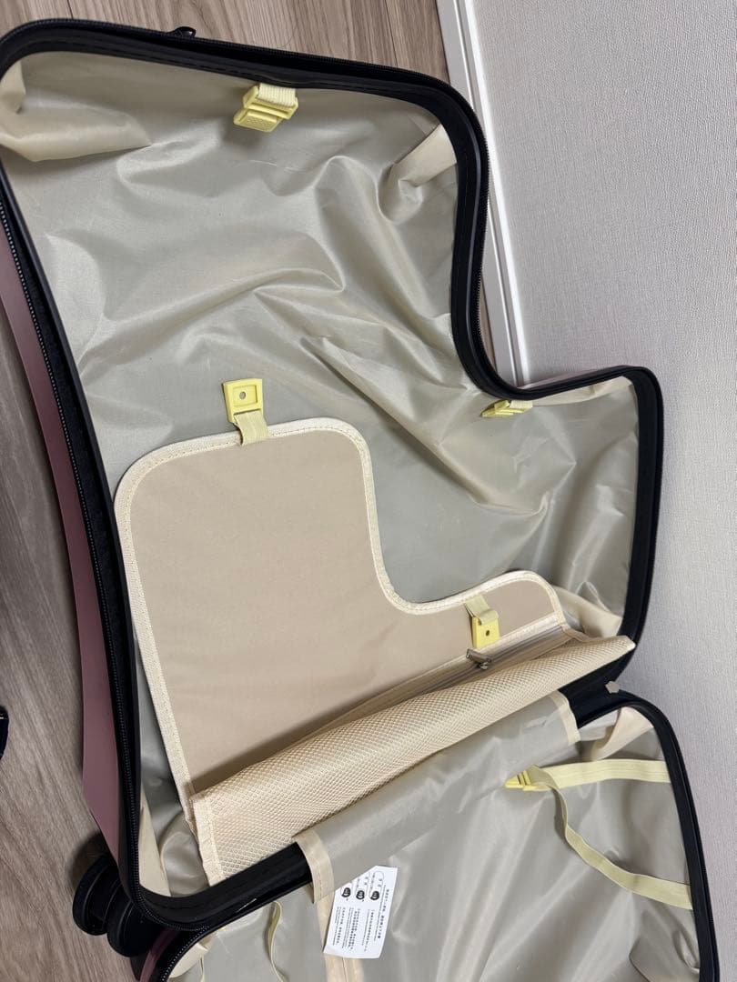 【最終値下げ】乗れるスーツケース キッズキャリー