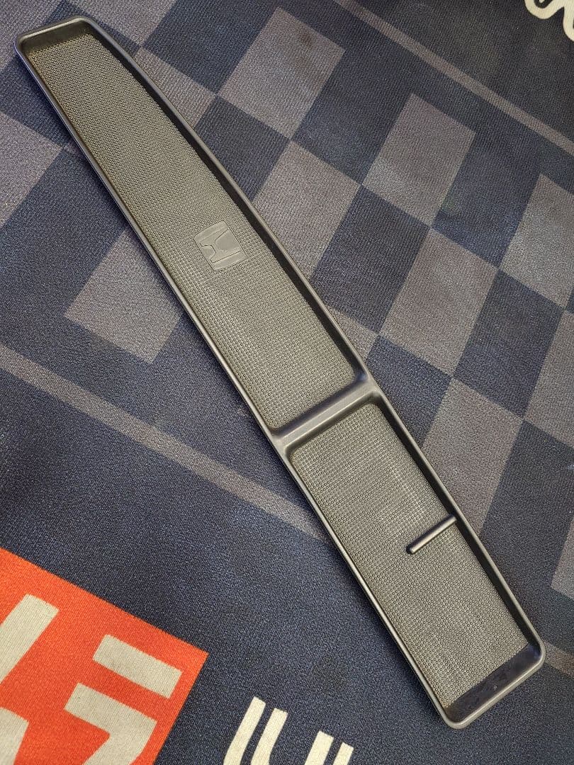 シビック 純正 EF系 ダッシュボードトレイ ブラック