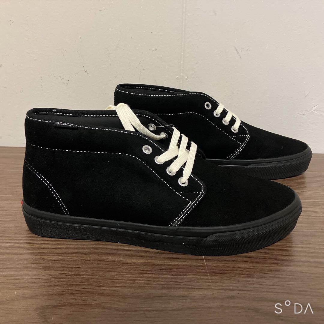 【ブチ】VANS V49CF CHUKKA 0006 （プ186）