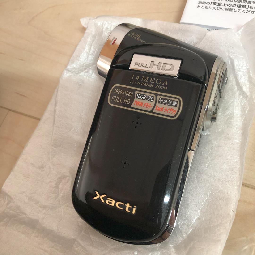 SANYO サンヨー デジカメ Xacti DMX−CG100