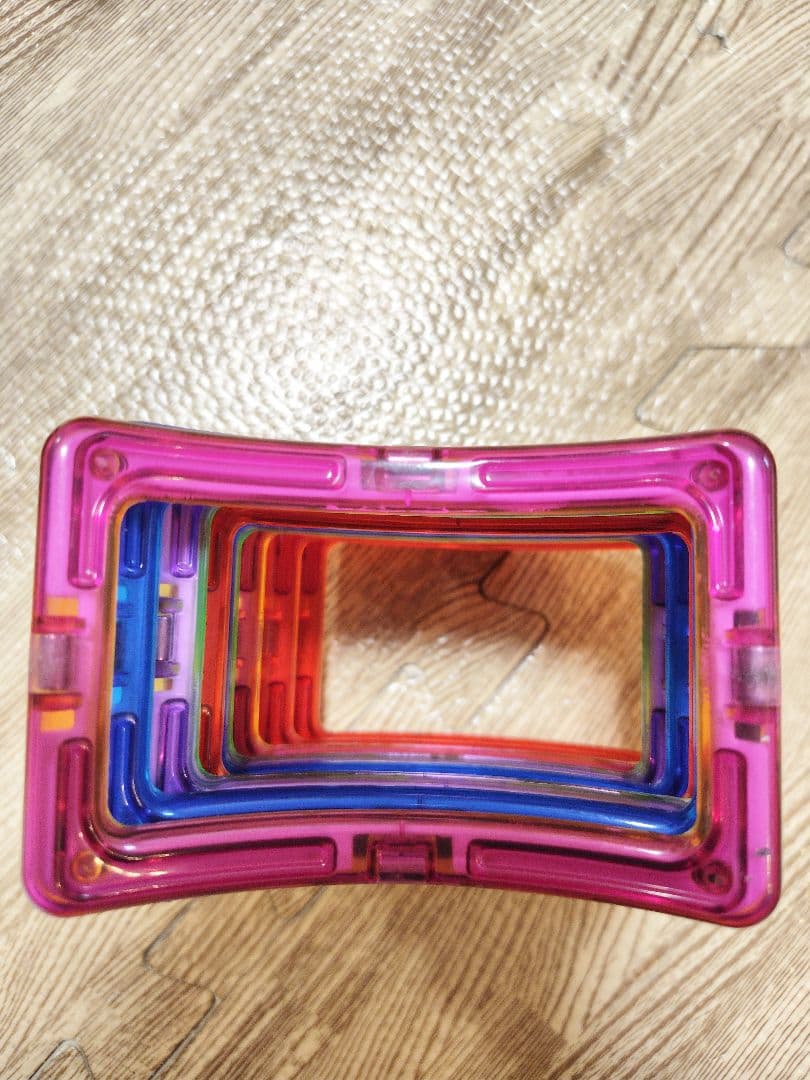 MAGFORMERS マグネットブロック 192個セット マグフォーマー