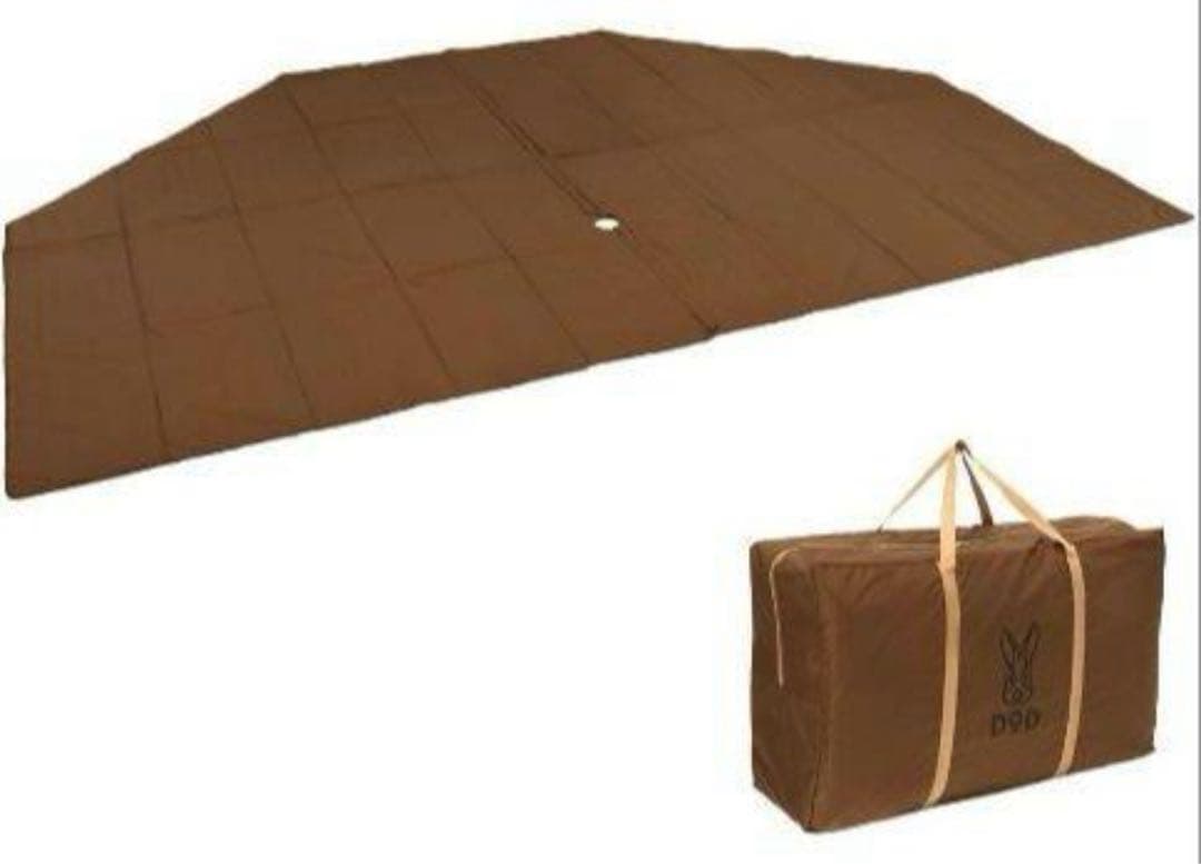 DOD ヤドカリテント YADOKARI TENT インナーマット