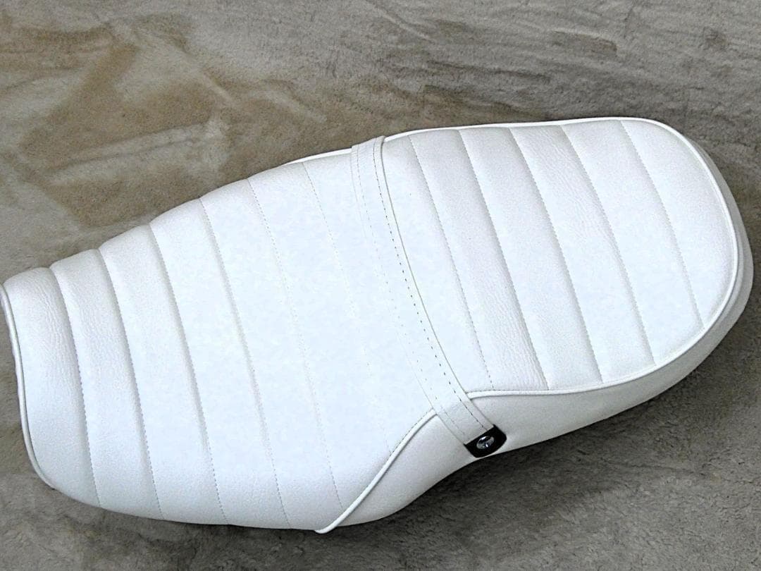 バリオス１型 白皮　タックロールシート　/ホワイト あんこ抜き 完成品