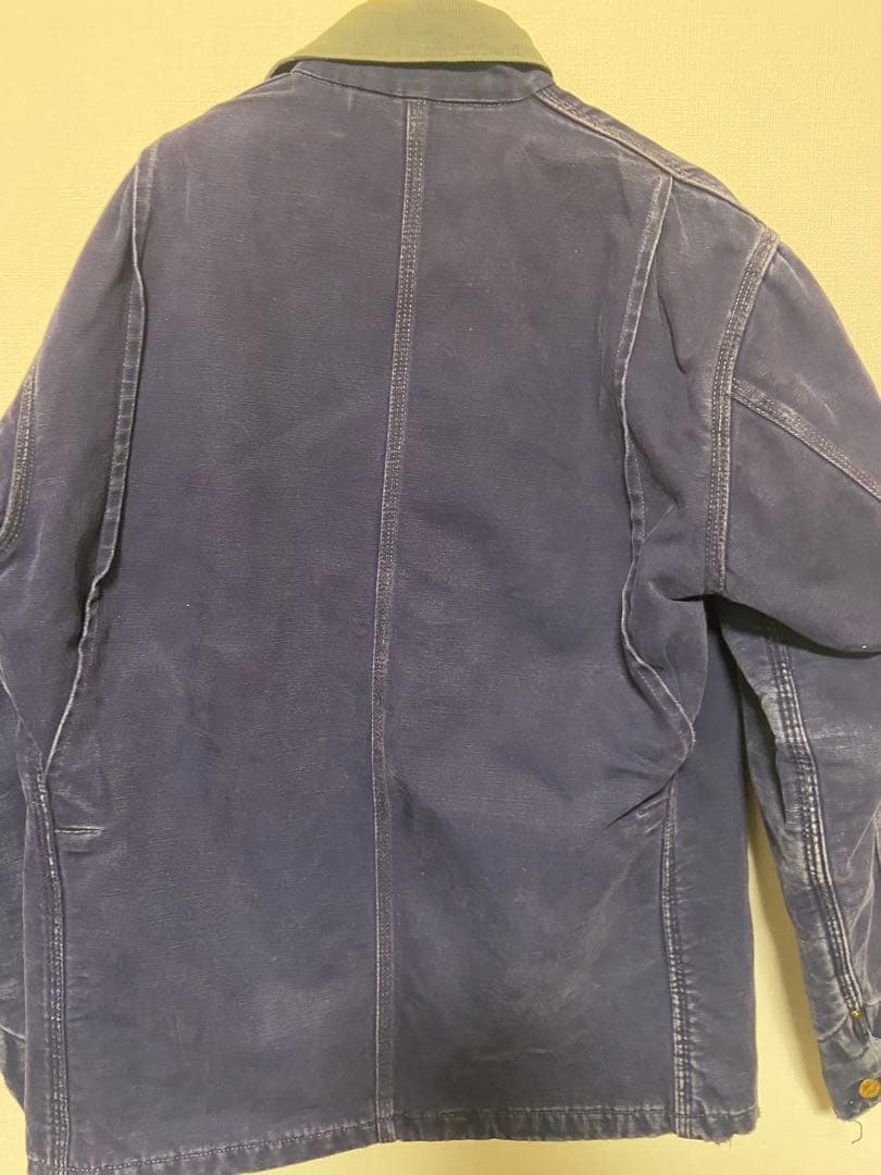 Z*g様 Carhartt 100 Years ジャケット