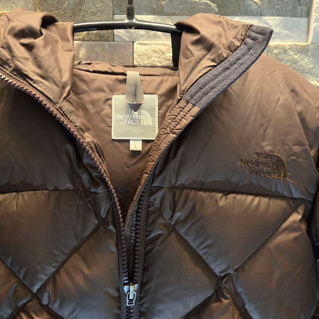 The North Face　ノースフェイス　ダウン　コート　ジャケット　L