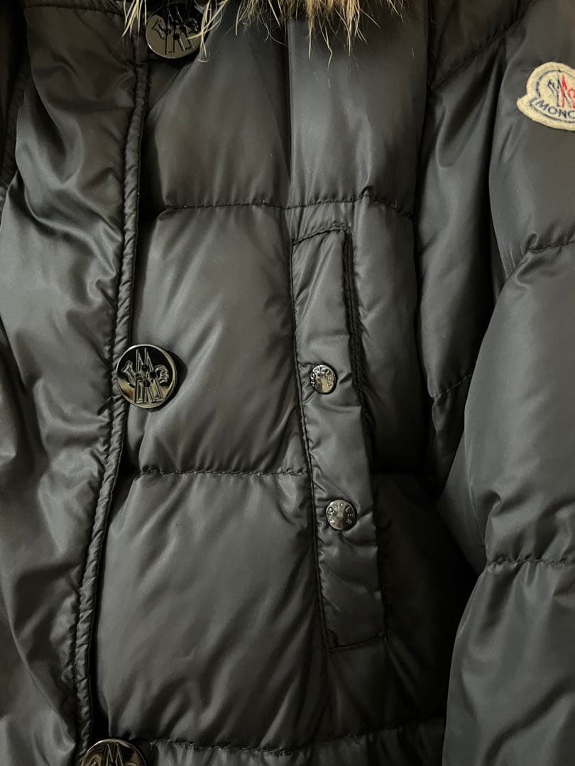 MONCLER ダウンジャケット レディース サイズ0