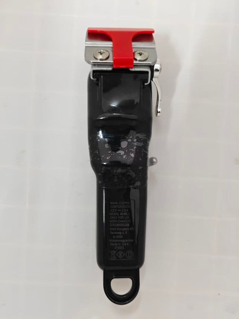 新品Wahl 5 starコードレス レジェンドLegend ウォール バリカン