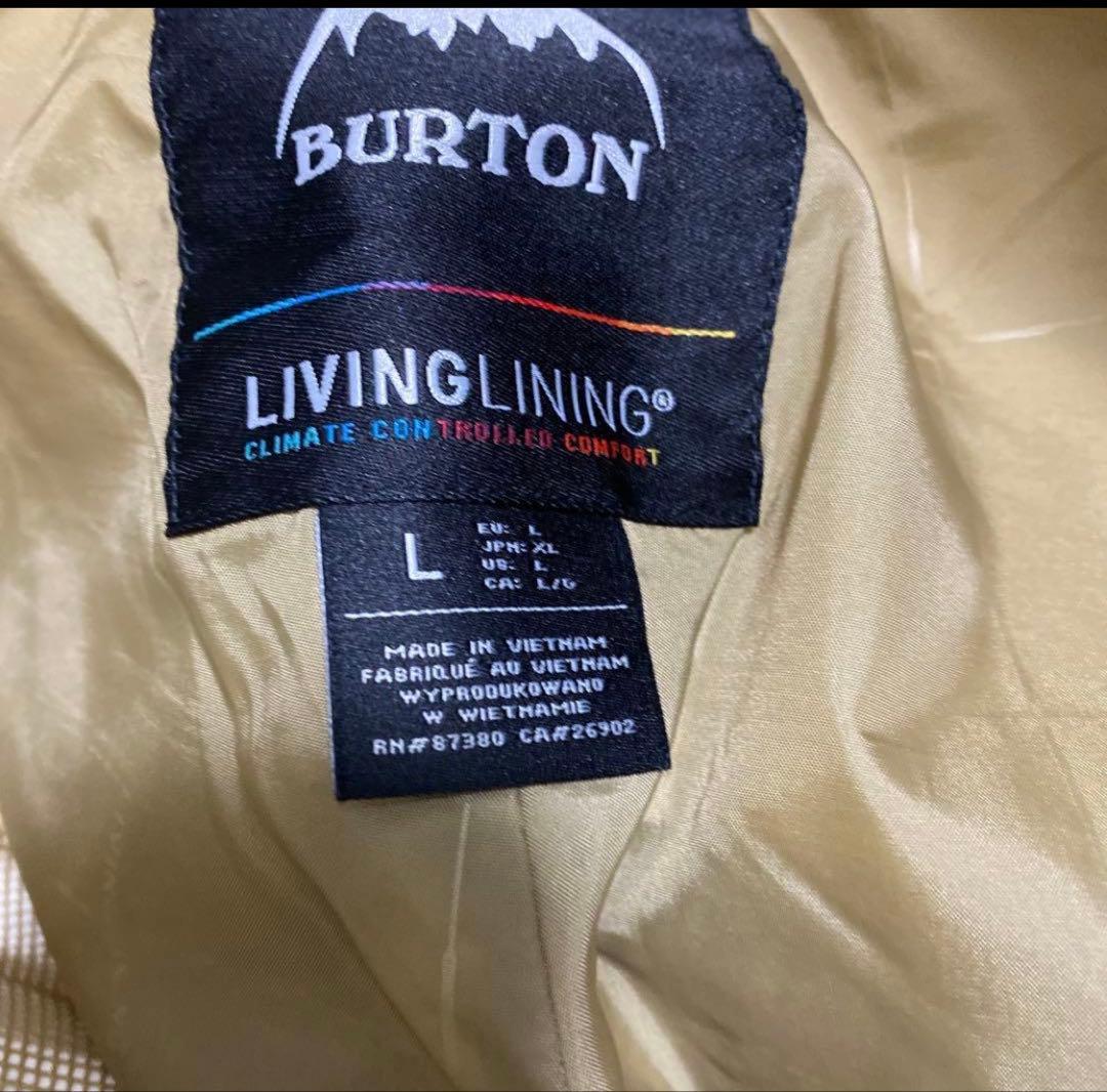 【XL】 BURTON バートン スノーボードウエア 上下