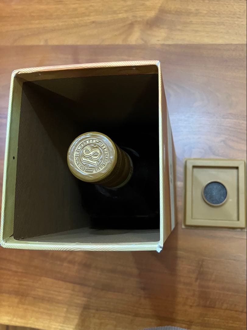 ジョニーウォーカー 18年 トラベルリテール 1L