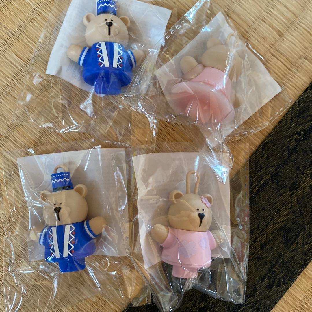 新品　スターバックス　ベアリスタキャップ　リユーザブルカップ　ホリデー　さくら