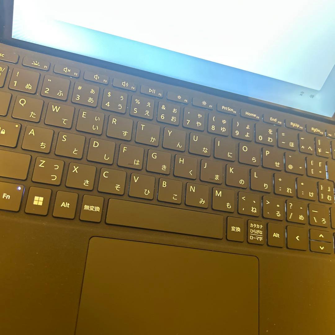 【すぐ使える】Microsoft surface go 3&ペンシル　乾電池付き