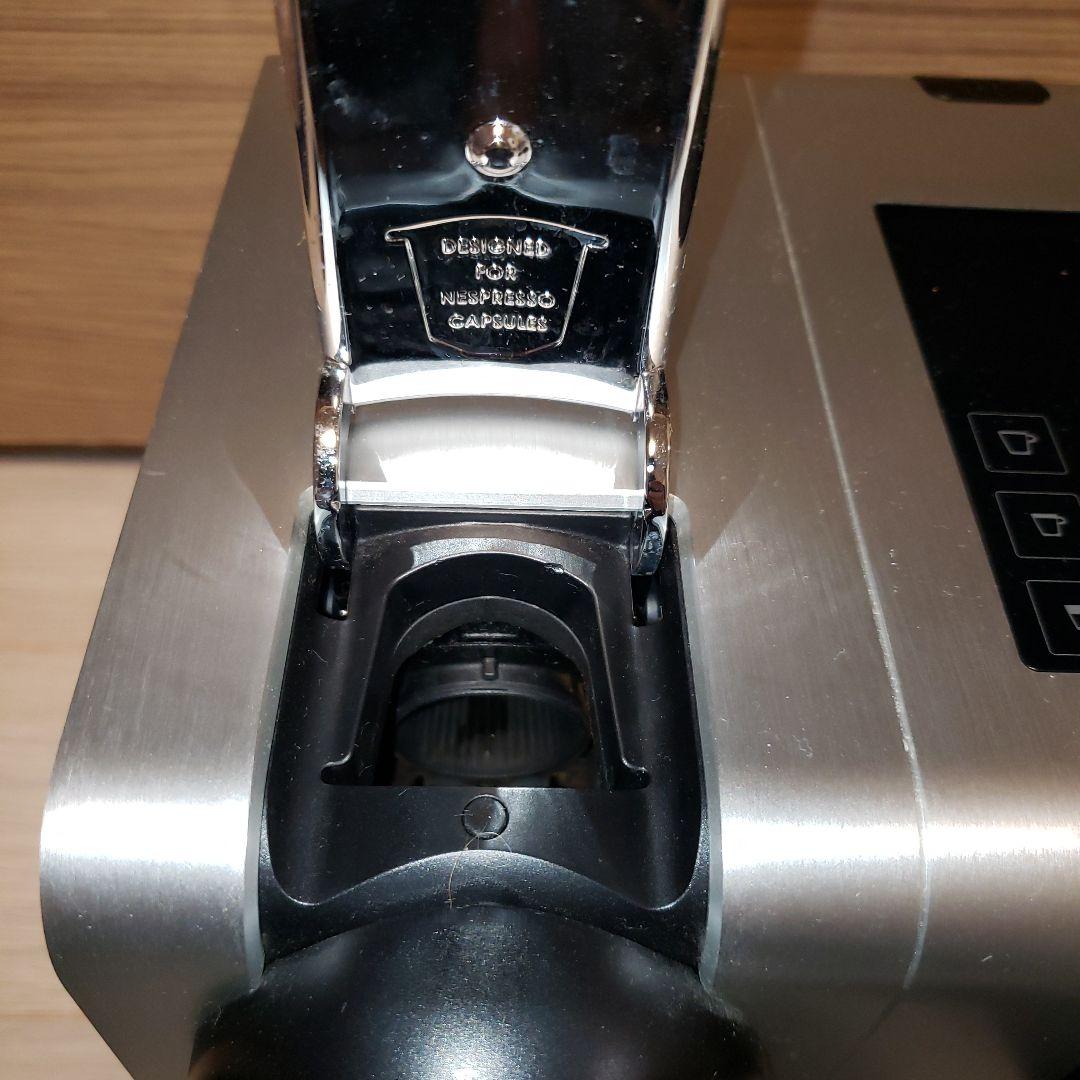 Nespresso　ラティシマ・プロ