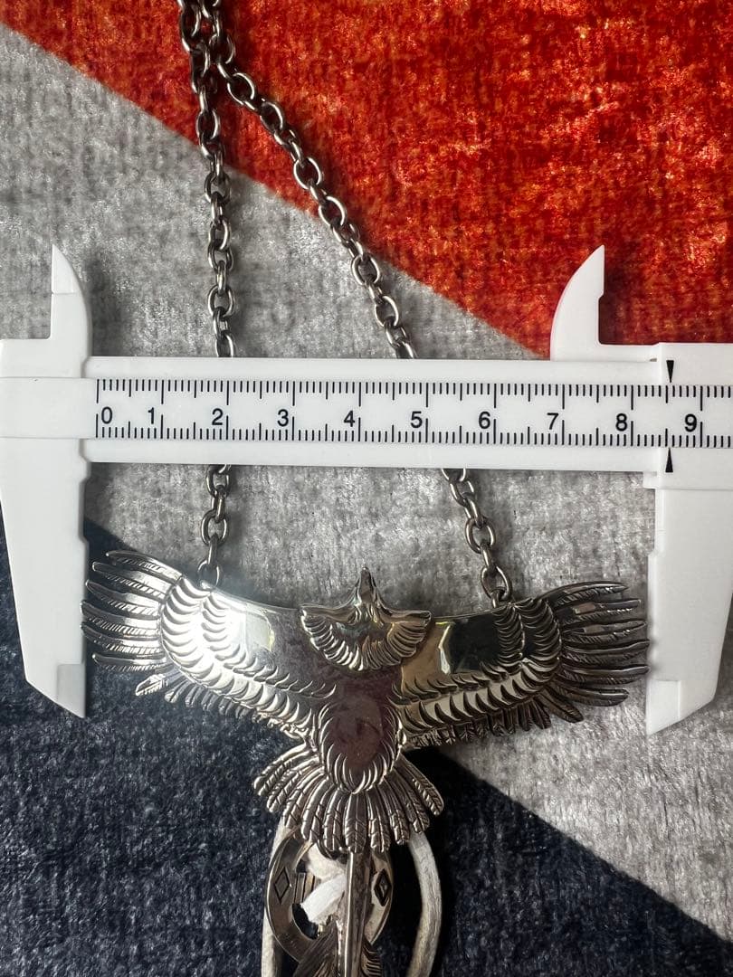 アリゾナフリーダム 全銀大イーグル　フェザーチェーンセット