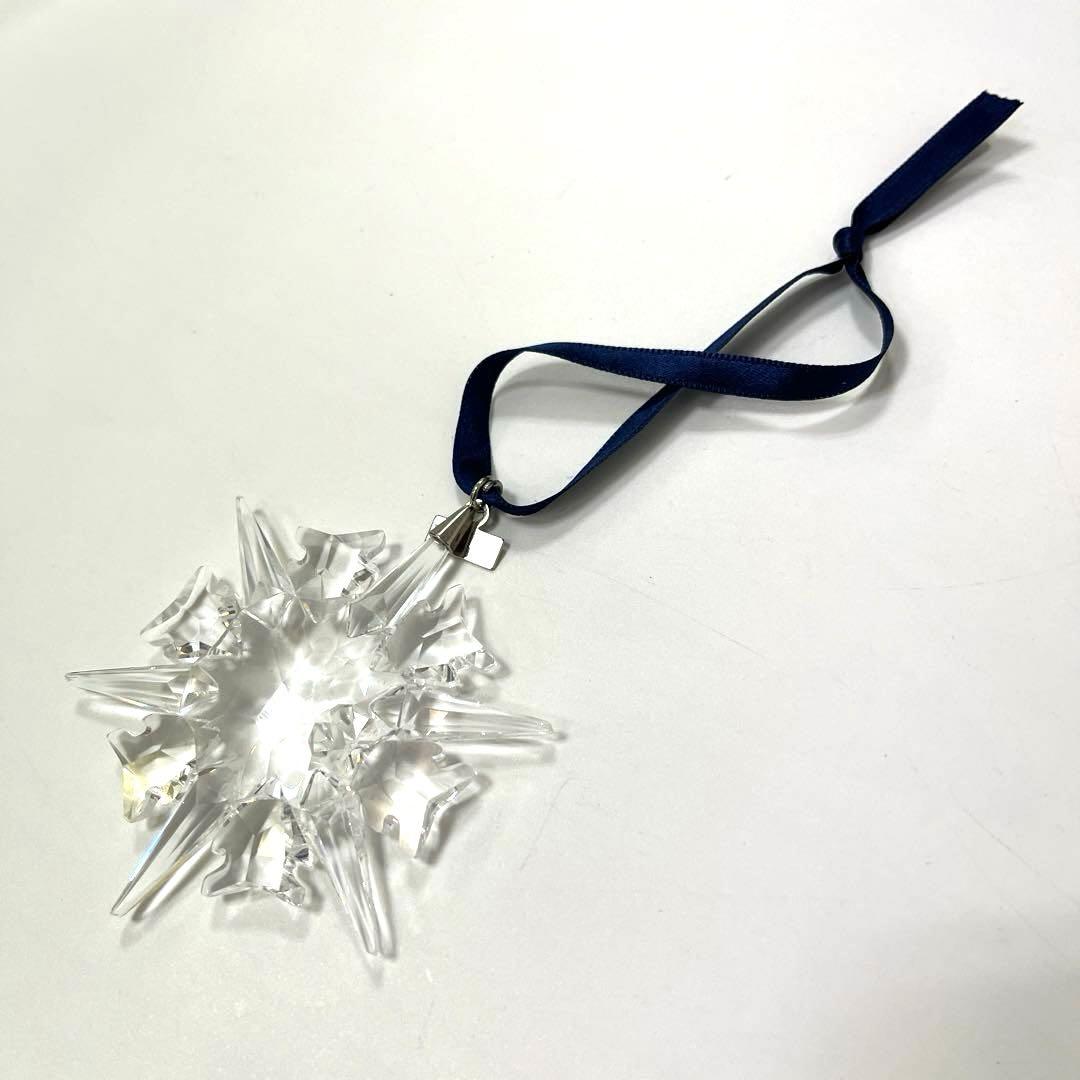 【2002年限定ver.】スワロフスキー ホリデーシーズンオーナメント